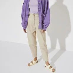 Dames Birkenstock Met Hielriem-Milano Big Buckle
