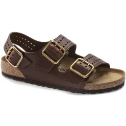 Heren Birkenstock Met Hielriem-Milano Bold