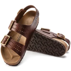 Heren Birkenstock Met Hielriem-Milano Bold