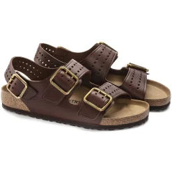 Heren Birkenstock Met Hielriem-Milano Bold