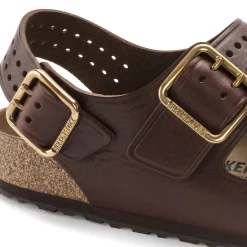 Heren Birkenstock Met Hielriem-Milano Bold