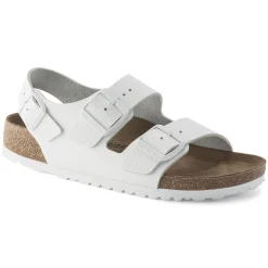 Heren Birkenstock Met Hielriem-Milano Bs