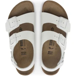 Heren Birkenstock Met Hielriem-Milano Bs