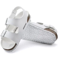 Heren Birkenstock Met Hielriem-Milano Bs
