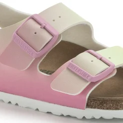 Dames Birkenstock Met Hielriem-Milano Bs