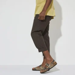 Heren Birkenstock Met Hielriem-Milano Bs