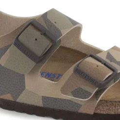 Heren Birkenstock Met Hielriem-Milano Bs