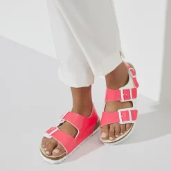 Dames Birkenstock Met Hielriem-Milano Bs
