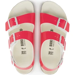Dames Birkenstock Met Hielriem-Milano Bs