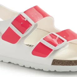 Dames Birkenstock Met Hielriem-Milano Bs