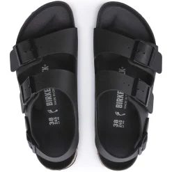 Heren Birkenstock Met Hielriem-Milano Bs