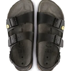 Heren Birkenstock Met Hielriem-Milano Esd
