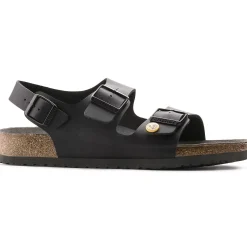 Heren Birkenstock Met Hielriem-Milano Esd