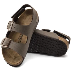 Kinderen Birkenstock Klittenbandsandalen-Milano Hl Kids