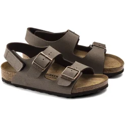 Kinderen Birkenstock Klittenbandsandalen-Milano Hl Kids
