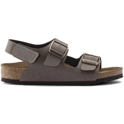 Kinderen Birkenstock Klittenbandsandalen-Milano Hl Kids
