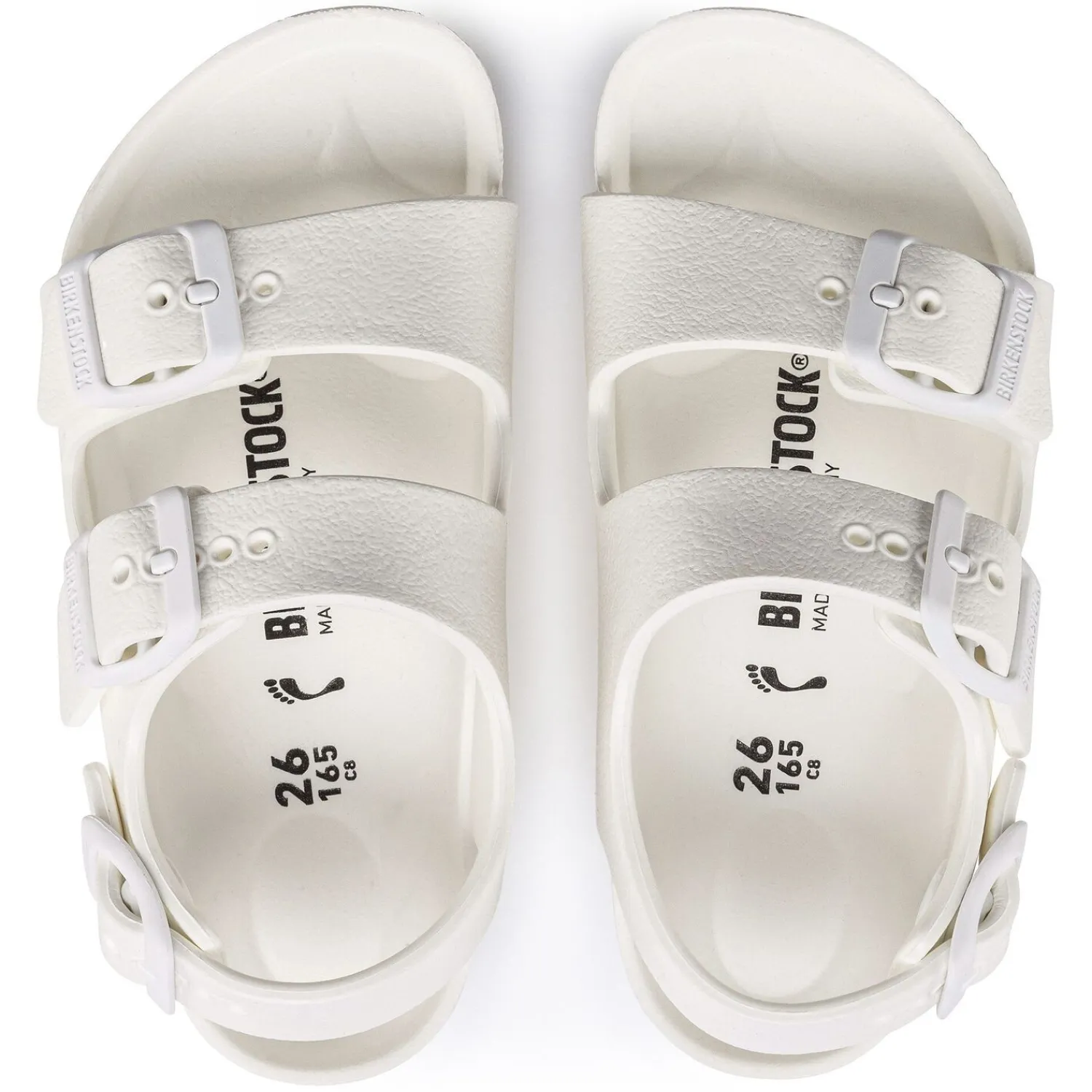 Kinderen Birkenstock Strandsandalen-Milano Kids