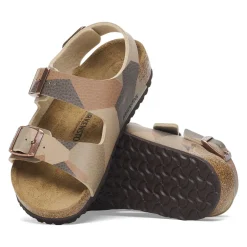 Kinderen Birkenstock Strappy Sandalen-Milano Kids