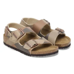 Kinderen Birkenstock Strappy Sandalen-Milano Kids