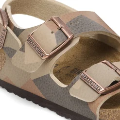 Kinderen Birkenstock Strappy Sandalen-Milano Kids