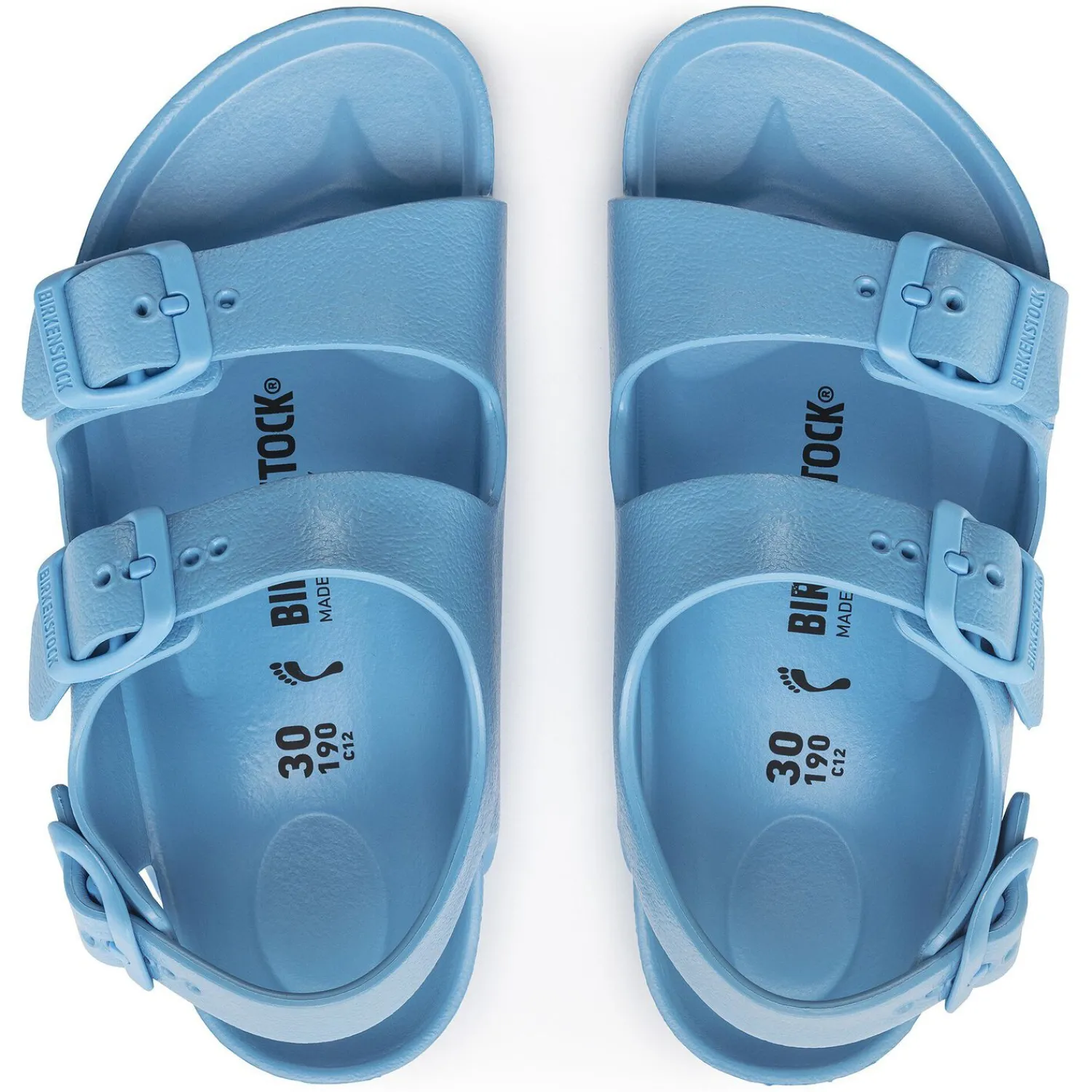 Kinderen Birkenstock Strandsandalen-Milano Kids