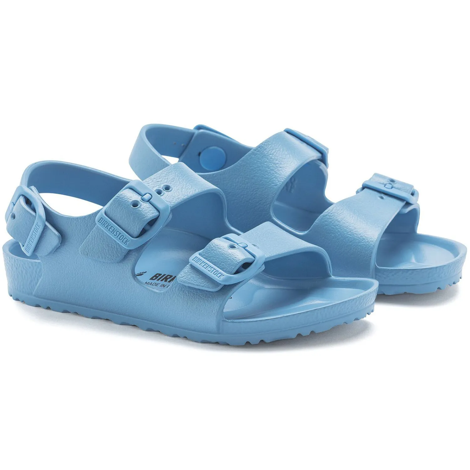 Kinderen Birkenstock Strandsandalen-Milano Kids