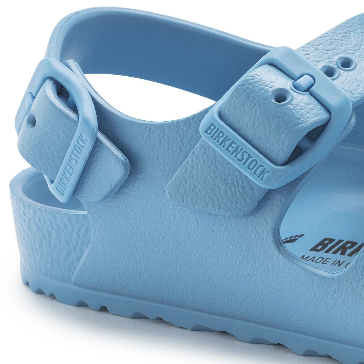 Kinderen Birkenstock Strandsandalen-Milano Kids