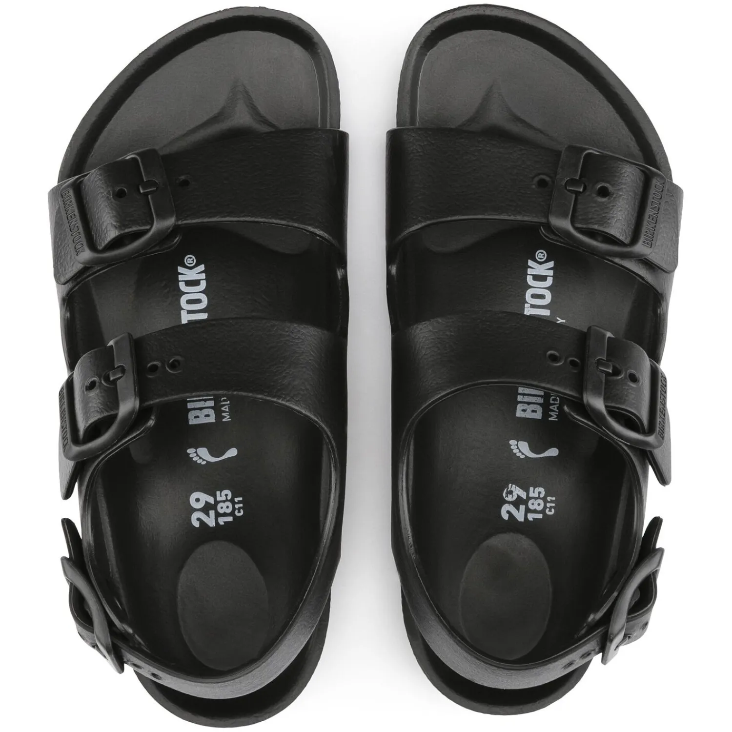 Kinderen Birkenstock Strandsandalen-Milano Kids