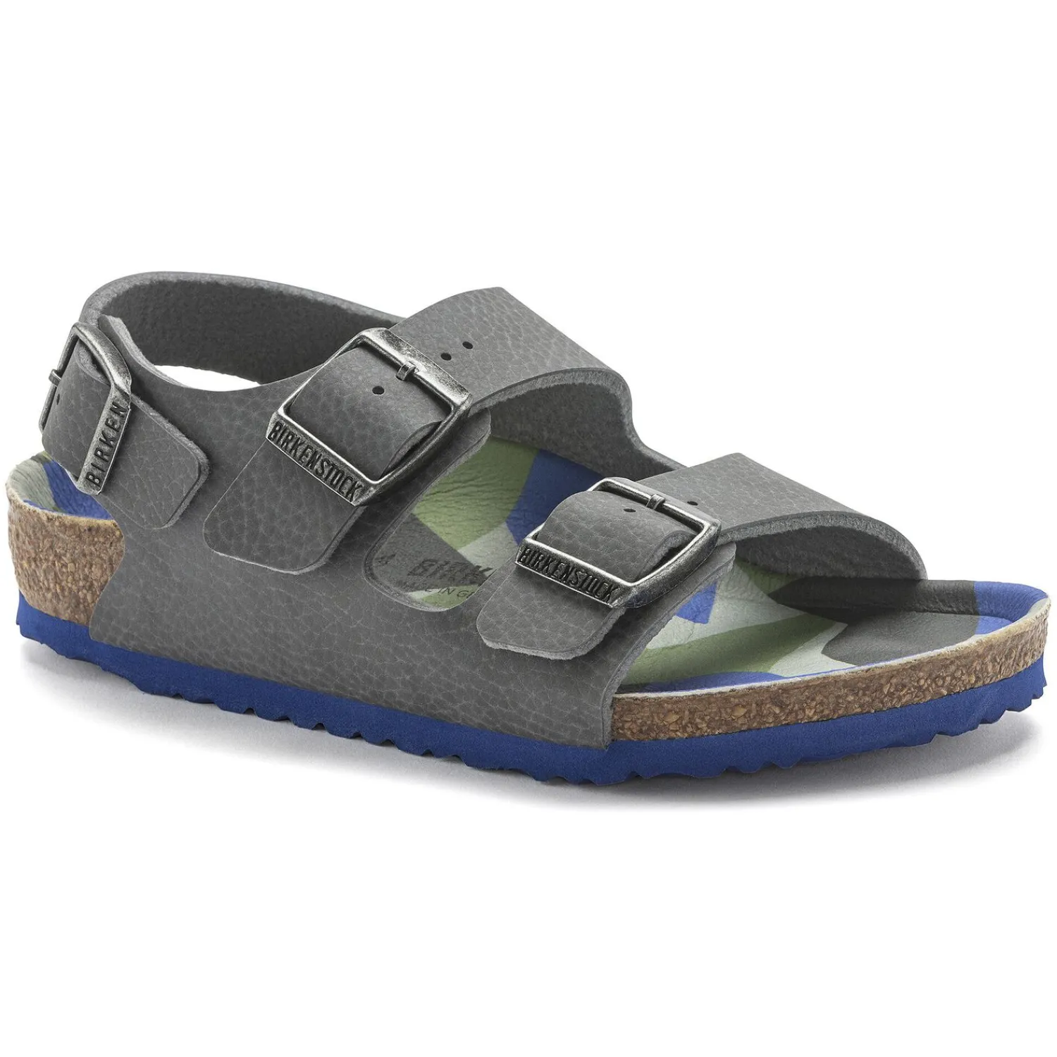Kinderen Birkenstock Strappy Sandalen-Milano Kids