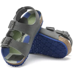 Kinderen Birkenstock Strappy Sandalen-Milano Kids