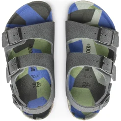 Kinderen Birkenstock Strappy Sandalen-Milano Kids