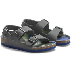 Kinderen Birkenstock Strappy Sandalen-Milano Kids
