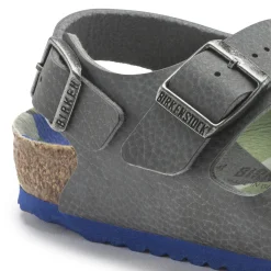 Kinderen Birkenstock Strappy Sandalen-Milano Kids
