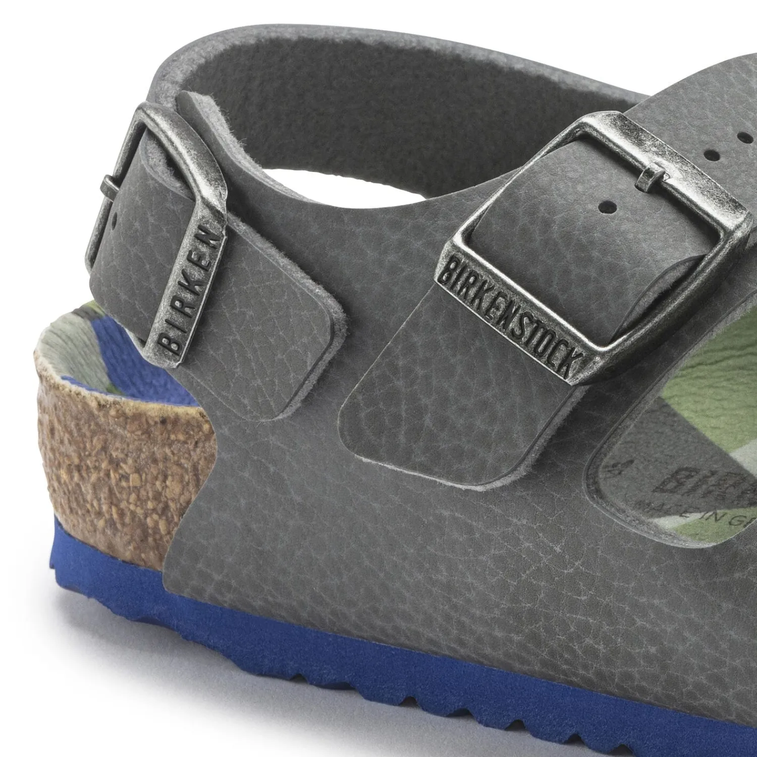 Kinderen Birkenstock Strappy Sandalen-Milano Kids
