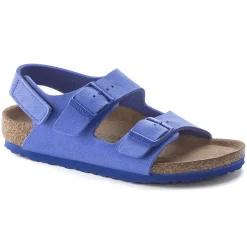 Kinderen Birkenstock Klittenbandsandalen-Milano Kids Vegan