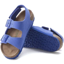 Kinderen Birkenstock Klittenbandsandalen-Milano Kids Vegan
