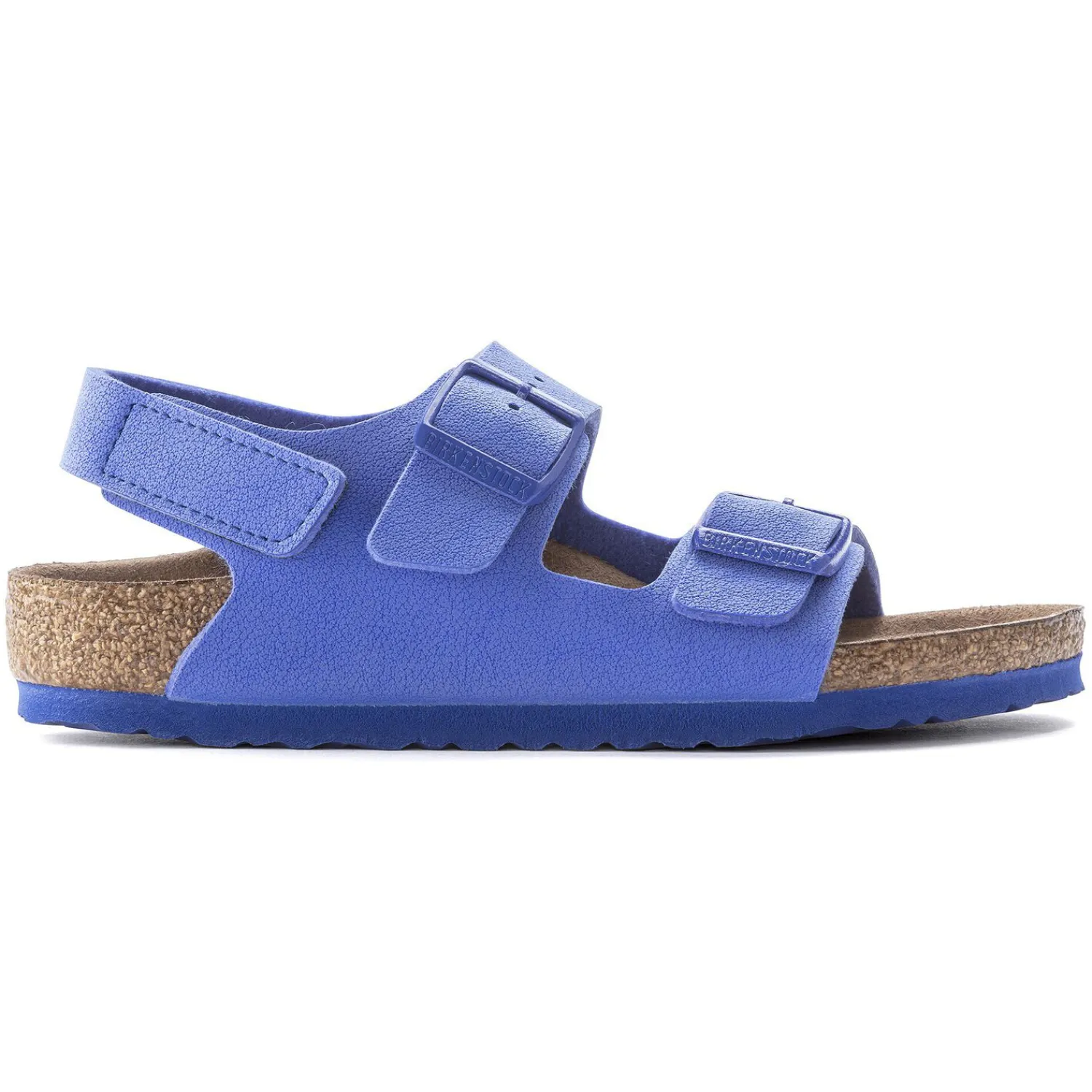 Kinderen Birkenstock Klittenbandsandalen-Milano Kids Vegan