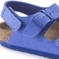 Kinderen Birkenstock Klittenbandsandalen-Milano Kids Vegan