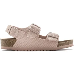 Kinderen Birkenstock Strappy Sandalen-Milano Kids Vegan