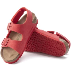 Kinderen Birkenstock Klittenbandsandalen-Milano Kids Vegan