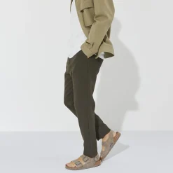 Heren Birkenstock Met Hielriem-Milano Veganistisch