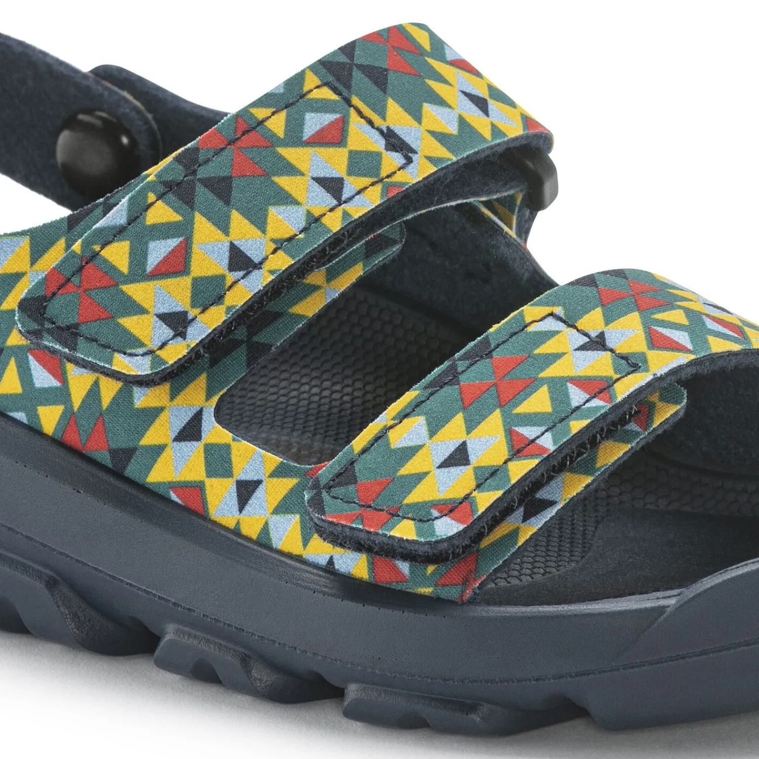 Kinderen Birkenstock Klittenbandsandalen-Mogami Hl