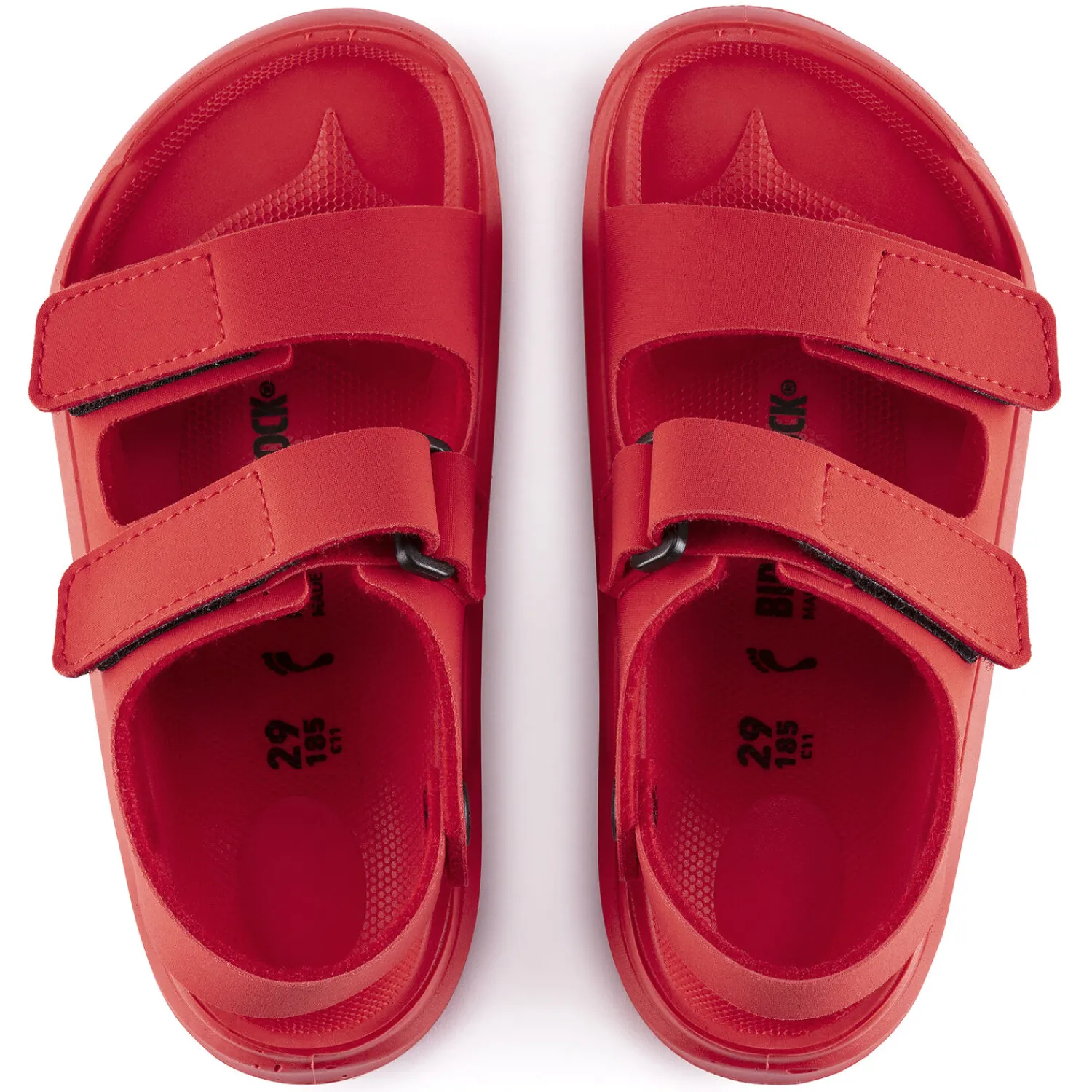 Kinderen Birkenstock Klittenbandsandalen-Mogami Hl