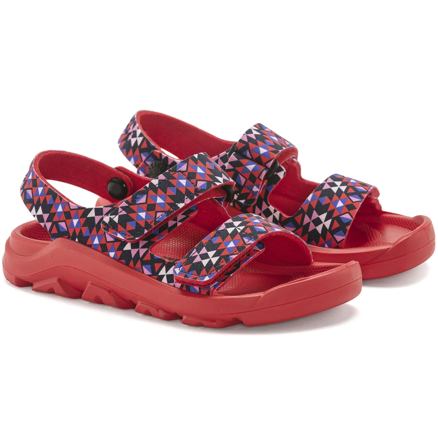 Kinderen Birkenstock Klittenbandsandalen-Mogami Hl