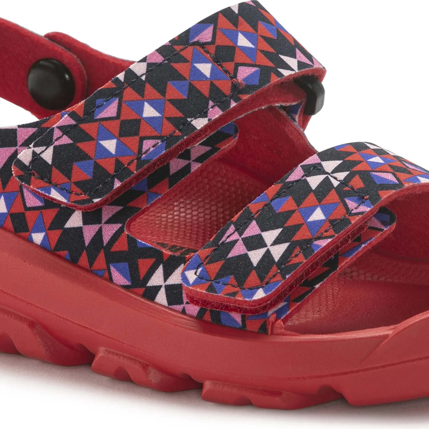 Kinderen Birkenstock Klittenbandsandalen-Mogami Hl