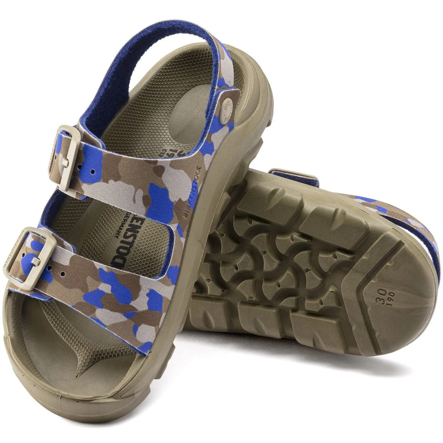 Kinderen Birkenstock Strandsandalen-Mogami Kids