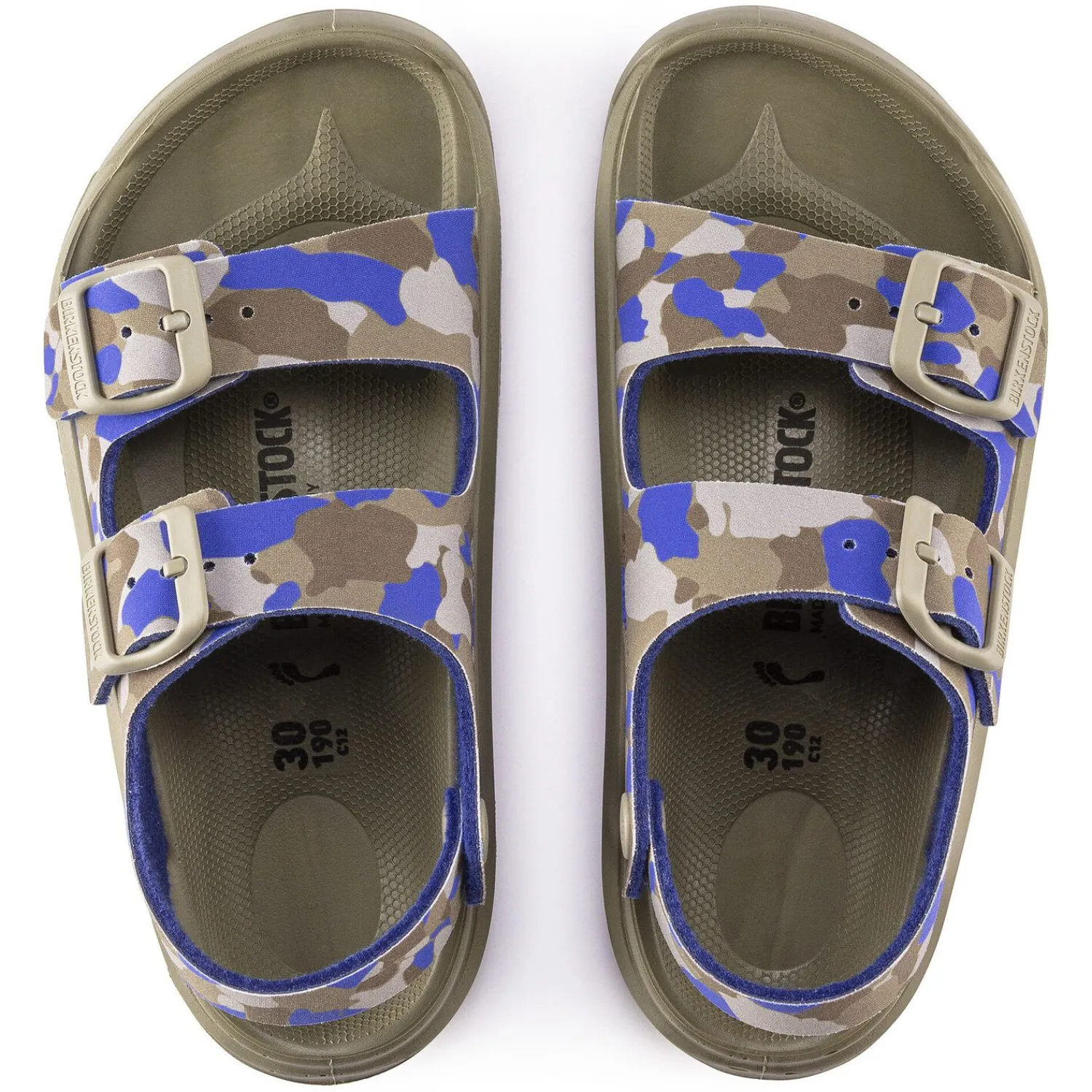 Kinderen Birkenstock Strandsandalen-Mogami Kids