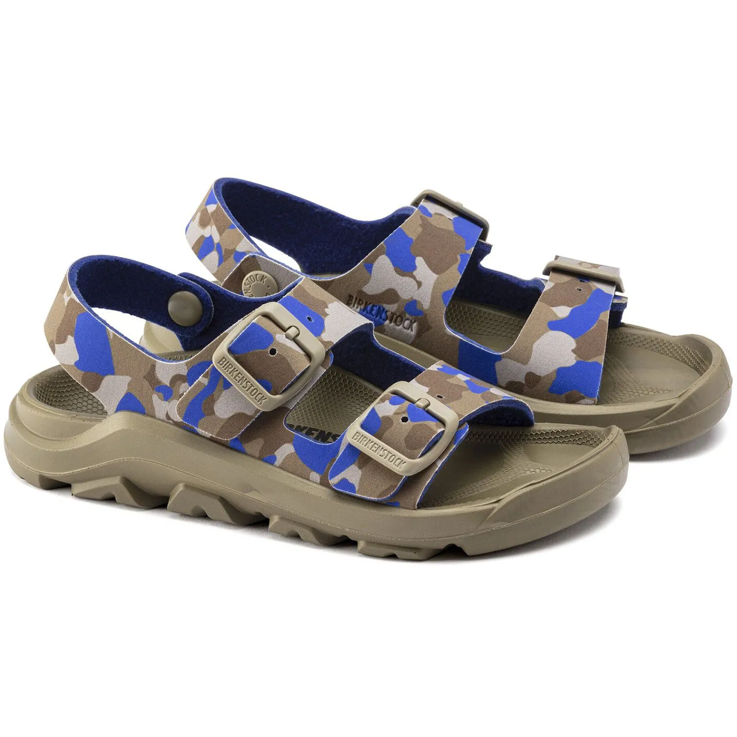 Kinderen Birkenstock Strandsandalen-Mogami Kids