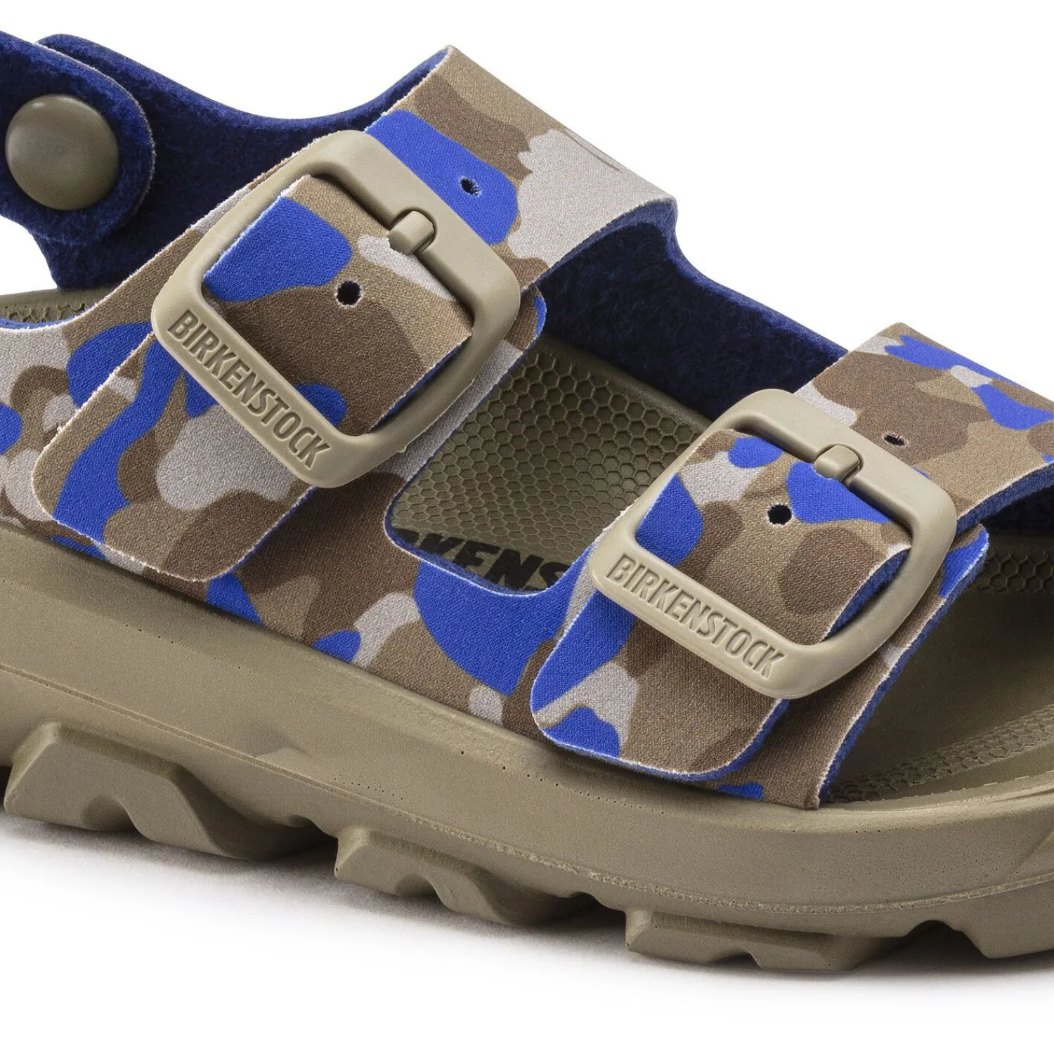 Kinderen Birkenstock Strandsandalen-Mogami Kids
