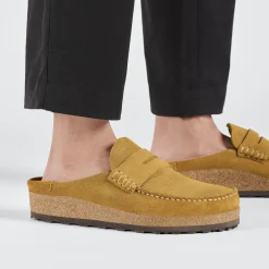Heren Birkenstock Klompen En Muilen-Naples